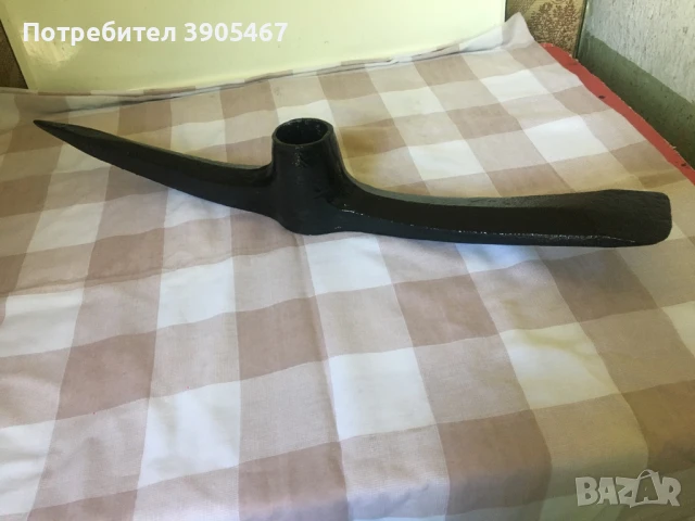 Здрава яка кирка 3,5 кг