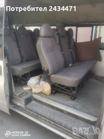 форд транзит , снимка 9 - Бусове и автобуси - 51633598