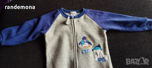 Бебешки гащеризон Carter's, снимка 3 - Бебешки гащеризони - 38654364