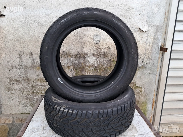 зимни гуми , снимка 3 - Гуми и джанти - 52883136