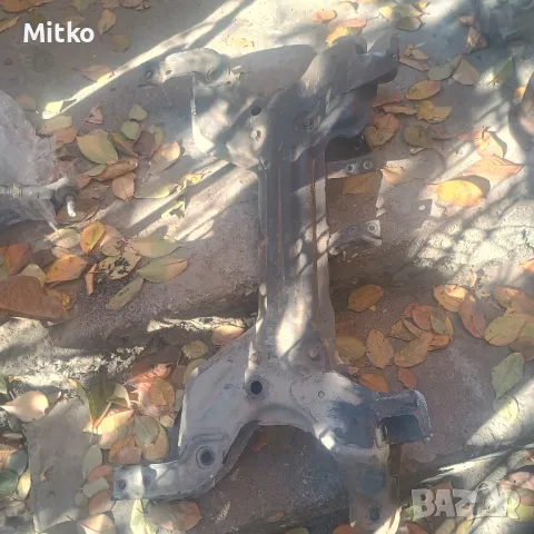 Преден Мост За Фолксваген Пасат Б3 1992г / VW Passat B3 1992y, снимка 2 - Части - 47858678