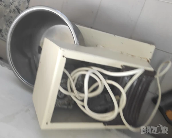 вилична трифазна тестомесачка ТМВЛ 017=500лв от Благоевград, снимка 2 - Други машини и части - 50856164