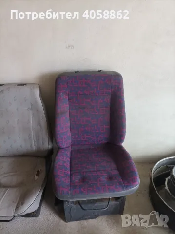 Седалки за бус, снимка 4 - Аксесоари и консумативи - 49041614