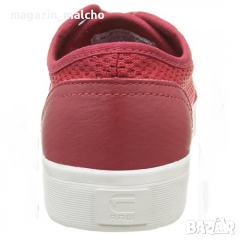 ДАМСКИ КЕЦОВЕ - G-STAR RAW MAGG LOW; размери: 36, 38, 40 и 41, снимка 3 - Маратонки - 53193731