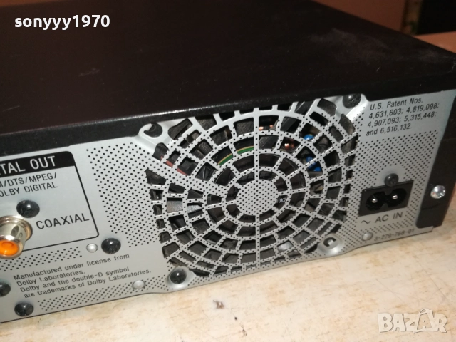 SONY 160GB HDD/DVD/DVB 1609250627, снимка 15 - Плейъри, домашно кино, прожектори - 51727823