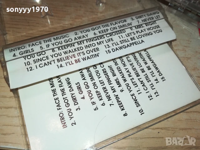 NKOTB-TAPE 1107251442, снимка 10 - Аудио касети - 50987265