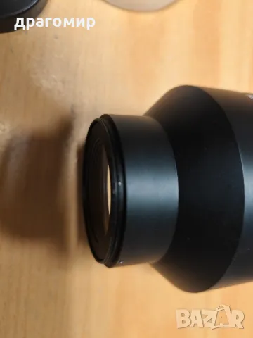 hama TELE -VORSATZ VIDEO 2,0x made in JAPAN , снимка 6 - Обективи и филтри - 48113555