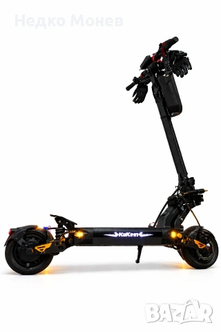 Kukirin електрическа тротинетка, снимка 2 - Други спортове - 53140377