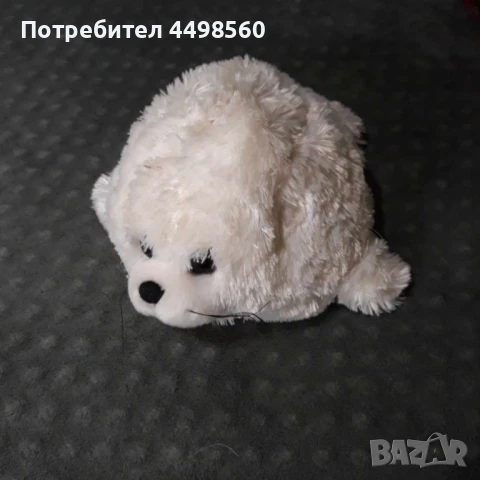 Плюшена играчка/рибка, снимка 2 - Плюшени играчки - 51097861