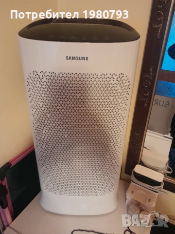 Продавам пречиствател за въздух САМСУНГ
