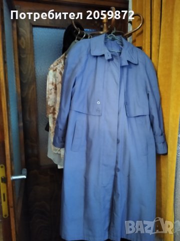 шлифер с топла подплата, снимка 3 - Шлифери - 34930449