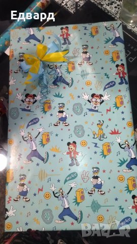 Опаковане на подаръци и рязан цвят , снимка 9 - Други игри - 38400968