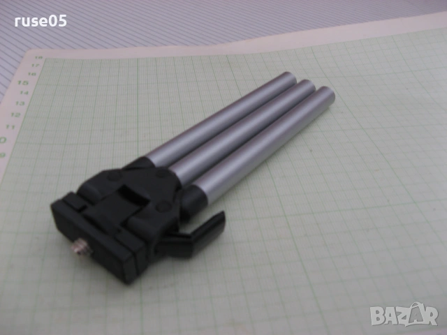 Статив мини за фотоапарат и други - 1, снимка 5 - Чанти, стативи, аксесоари - 53583245