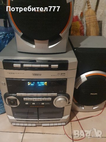 CD уредба PHILIPS