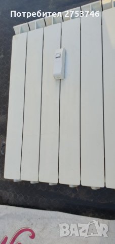 Алуминиев радиатор, снимка 4 - Радиатори - 44041245