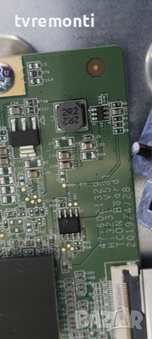 T-CONTROL BOARD HV430QUBH10 47-6021329 Hi3231_V531 , снимка 2 - Части и Платки - 38545793