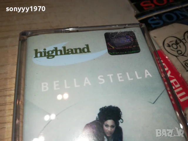 HIGHLAND-ORIGINAL TAPE 3005251007, снимка 8 - Аудио касети - 50480521