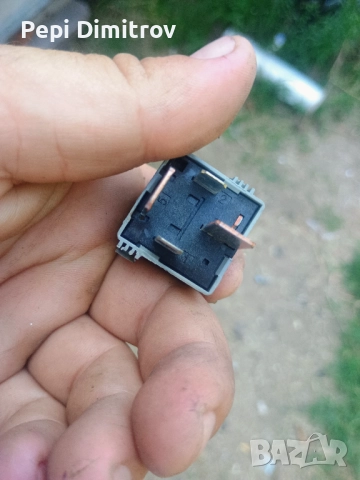 Оригинално реле за Мерцедес Mercedes Benz A0025422619, снимка 2 - Части - 51620821