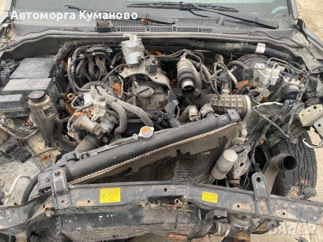 Nissan Pathfinder 2.5 DCI 171ph., 4x4, 6+1, engine YD25, 2007, Нисан Патфайндър 2.5 ДЦИ 171кс., 4х4,, снимка 9 - Автомобили и джипове - 38830936