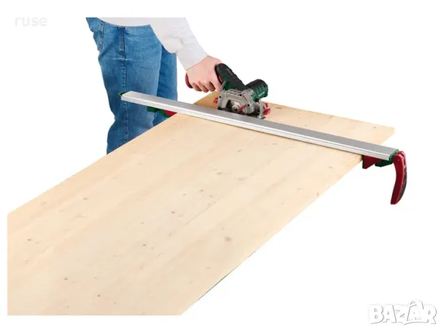 НОВА! Затягаща и направляваща шина скоба Parkside 0-75 см, снимка 7 - Други инструменти - 50155833