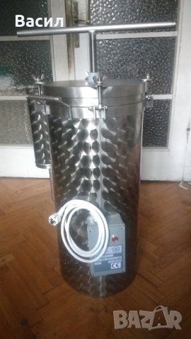 Парна восъкотопилка с преса, снимка 3 - Други - 27804577