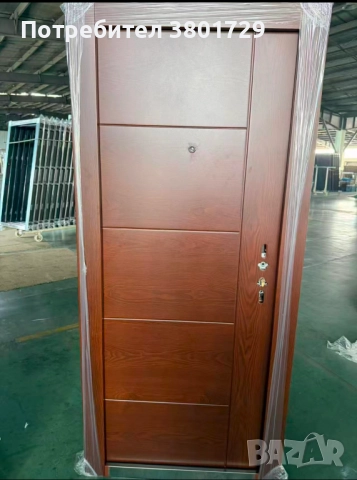 Входни метални врати на склад в София , снимка 7 - Входни врати - 52962221