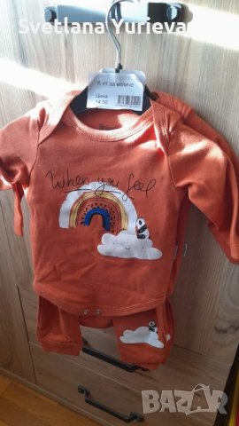 детски дрехи , снимка 7 - Комплекти за бебе - 43727910