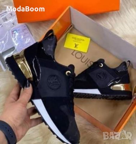 Дамски обувки Louis Vuitton , снимка 3 - Дамски ежедневни обувки - 38258032
