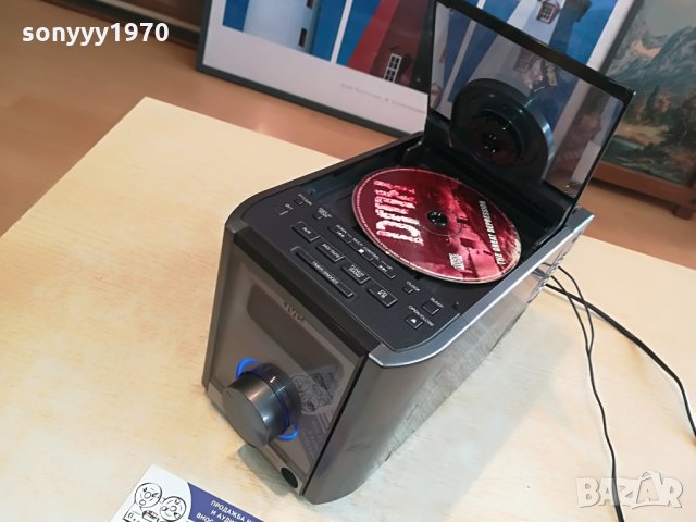 JVC-CD RECEIVER-JAPAN-ВНОС GERMANY, снимка 9 - Ресийвъри, усилватели, смесителни пултове - 28217478