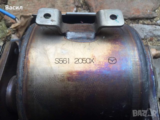 DH0R 66 DRXA TUNER AMPLIFIER RADIO MAZDA CX3 Модул за радиото за мазда ЦХ3 CX3 , снимка 3 - Части - 40816967