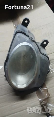 Fiat 500 - 2007-2014 халоген