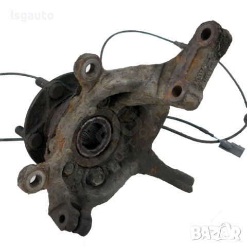 Преден десен шенкел Nissan Juke I 2010-2019 ID:150279, снимка 2 - Части - 51662547