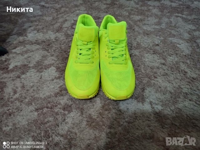 Nike air max-маратонки 40 номер-Виетнам, снимка 5 - Маратонки - 43170365