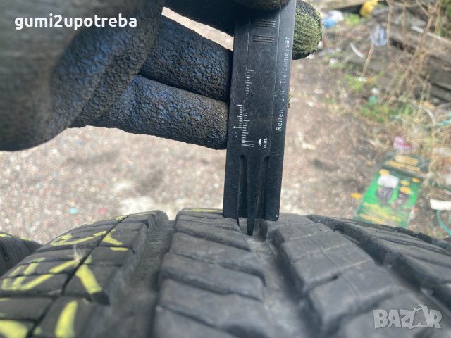 255/70/18 Bridgestone Dueler H/T 113T 2021г 6,8-7мм, снимка 12 - Гуми и джанти - 43078008