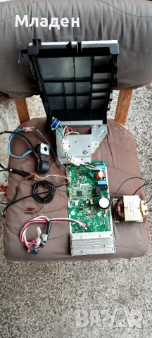 Части за климатик FUDJITSU AOYG09KPCA ( ASYG09KPCA ), снимка 9 - Климатици - 53057237