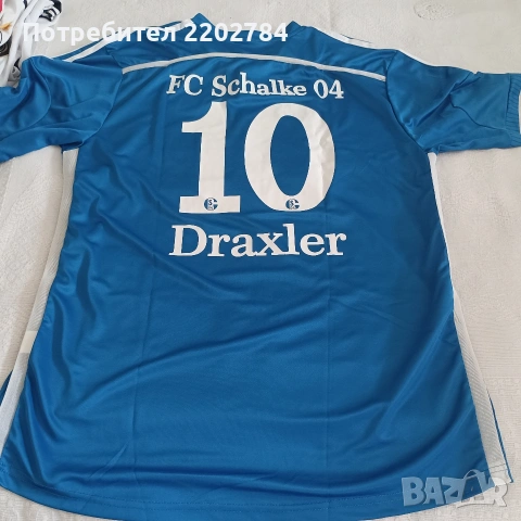 Футболни тениски Щутгарт, Шалке 04,Германия, Фортуна Дюселдорф , снимка 10 - Фен артикули - 53139840