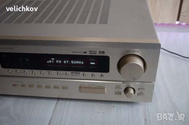 Denon AVR-1802 – 6.1 Канален Аудио/Видео Ресивър, снимка 4 - Ресийвъри, усилватели, смесителни пултове - 48408809