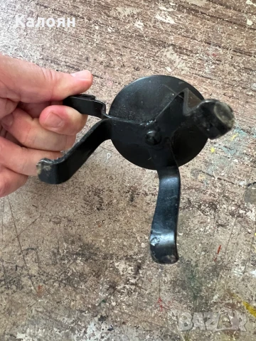 Метален свещник , снимка 5 - Други - 50933823