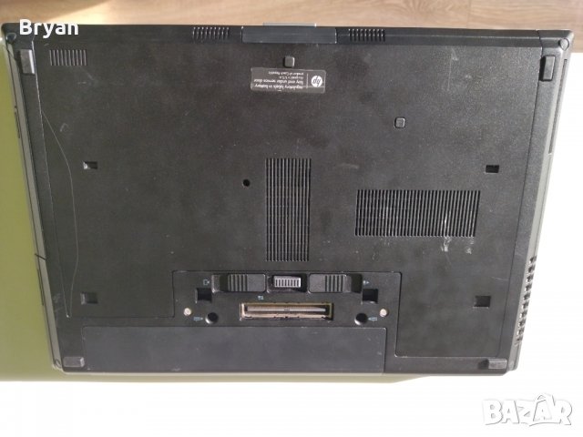 HP EliteBook 8470p-i5/8GB RAM/120GB SSD, снимка 8 - Лаптопи за работа - 35625557