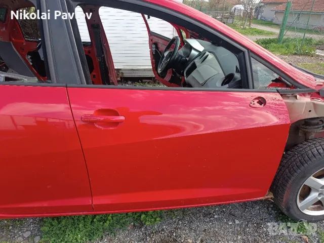 Врати кори стъклоповдигач заден капак за Сеат Ибиза 4 , снимка 6 - Части - 49694291