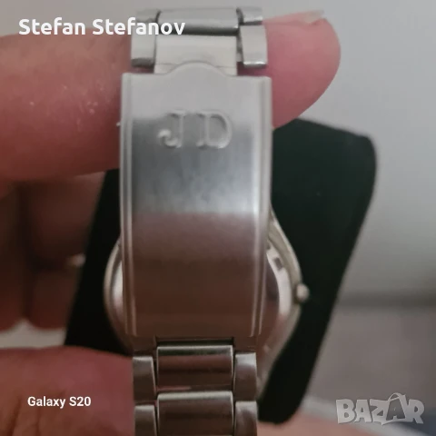 Часовник JD, снимка 3 - Дамски - 51136215