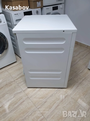 Сушилня Miele T1 - Термопомпа - Аларма - Подсветка -12м Гаранция Миеле, снимка 10 - Сушилни - 52428465