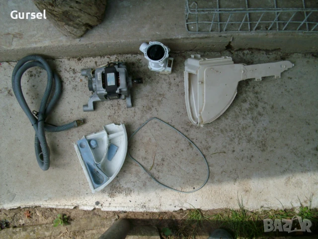 автоматична пералня HOTPOINT ARISTON на части, снимка 3 - Друга електроника - 43609964