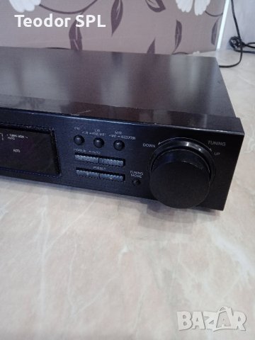 фм тунер радио technics  ST-X302LA, снимка 6 - Радиокасетофони, транзистори - 43019857