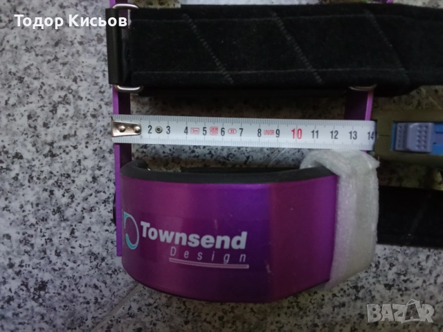 Тутор Townsend Desing, снимка 11 - Ортези и протези - 52620375