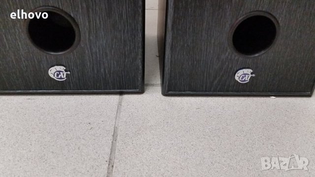 Тонколони CAT Berlin 2004, снимка 8 - Тонколони - 28844954