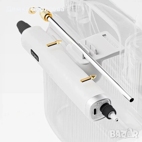 Електрическа градинска пръскачка с батерия 2200 Mah, налягане, 5L, снимка 13 - Други - 53381791