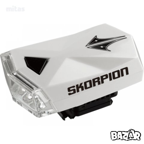 Комплект LED светлини за велосипед предна и задна ALS-011, снимка 2 - Аксесоари за велосипеди - 40748057