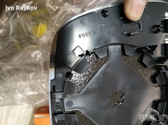 Стъкло за Volkswagen Golf V , със подгрев , VW-197EHL, снимка 8 - Части - 48420010