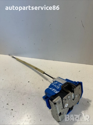 брава за задна дясна врата за Fiat 500L, 2013 г